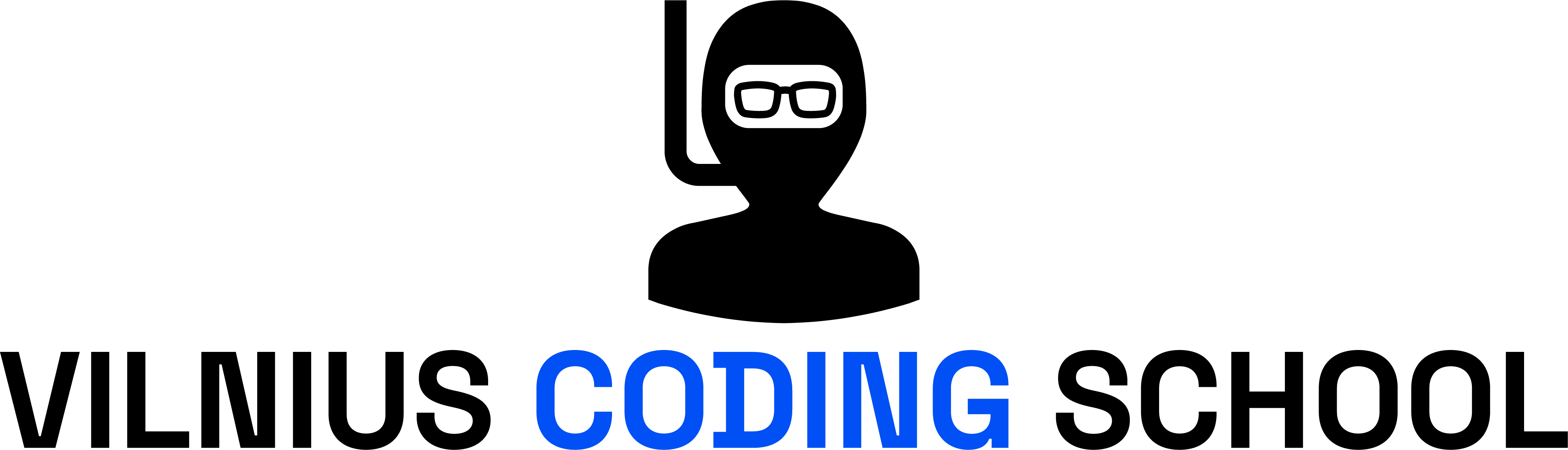 Vilnius Coding School Logo